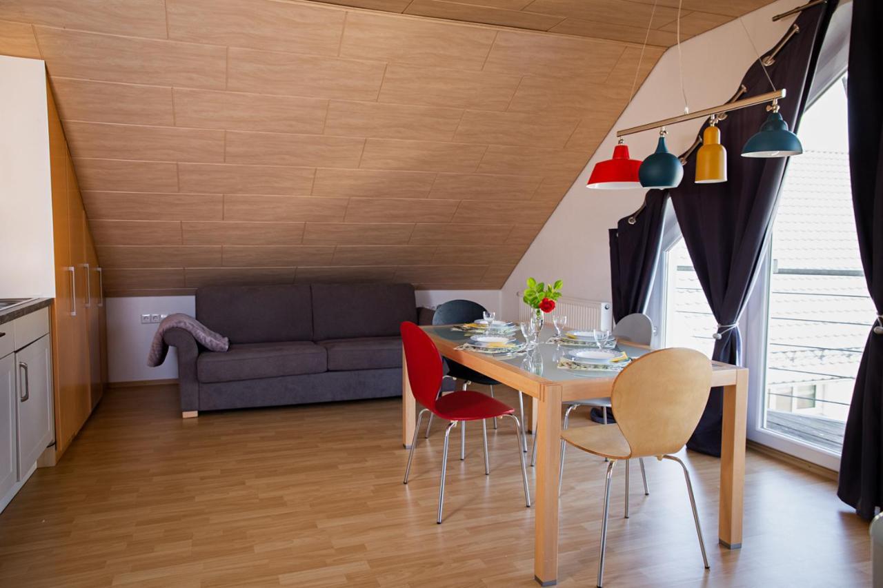 Apartment 4 Gottmadingen Extérieur photo