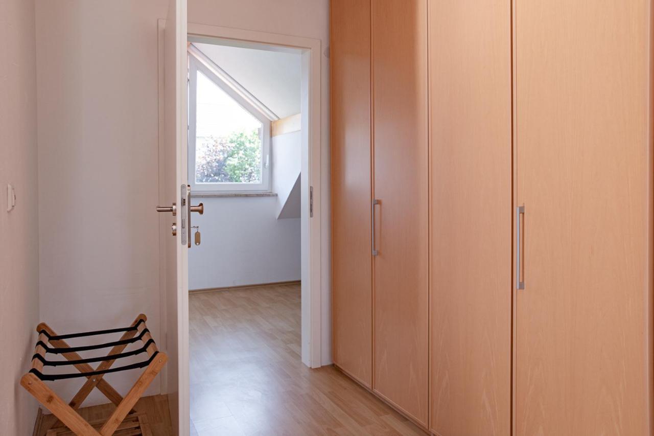 Apartment 4 Gottmadingen Extérieur photo